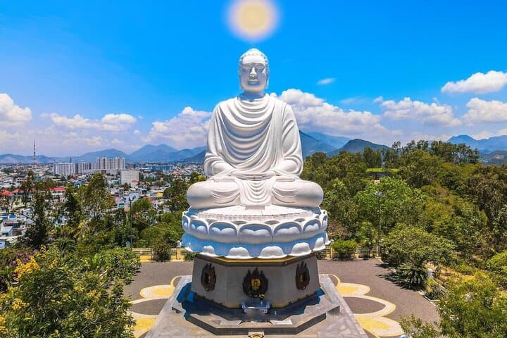 Nha Trang Port of Call: 5-Hour Small-Group Highlights Tour