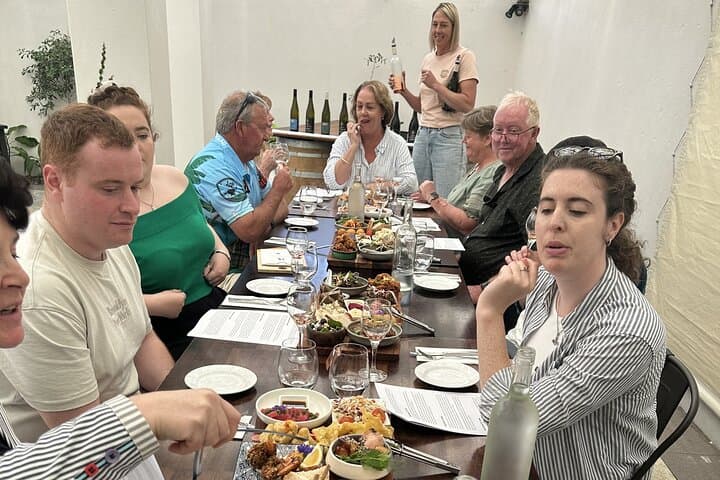Private Chef-Led Martinborough Wine Tour with Gourmet Lunch from Wellington photo 2