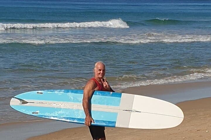 Noosa Surf and Snorkel: Mudjimba Island Half-Day Boat Charter photo 4