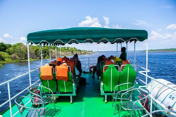 8-Day Uganda Safari: Chimp Trekking, Murchison Falls & Source of the Nile photo 5