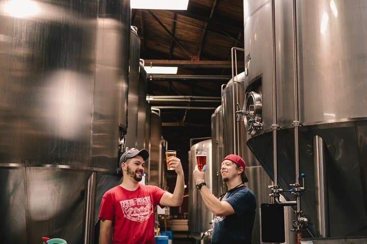 Prague to Pilsen & Karlštejn Private Day Trip — Brewery Tour and Castle Visit photo 3