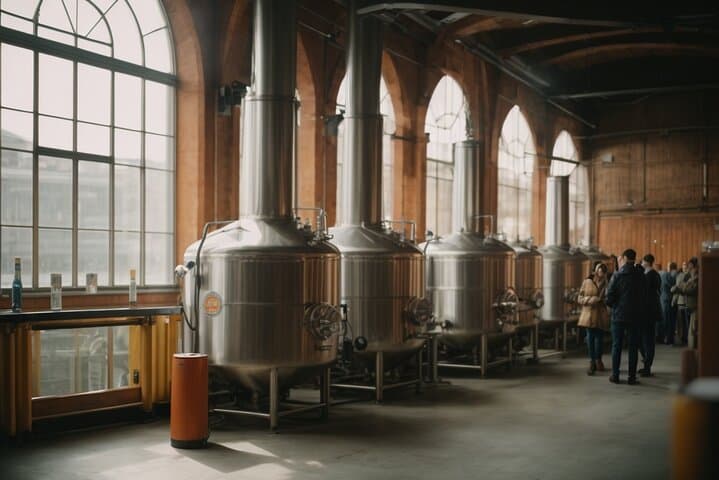 Prague to Pilsen & Karlštejn Private Day Trip — Brewery Tour and Castle Visit photo 2