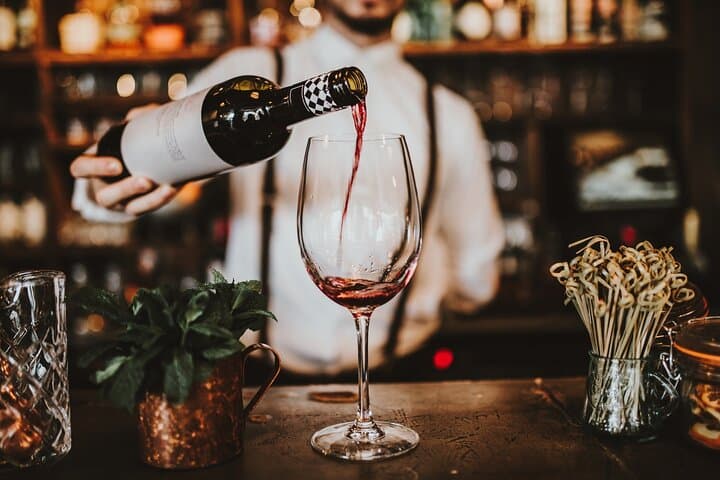 Private Wroclaw Wine Tasting with Expert Sommelier