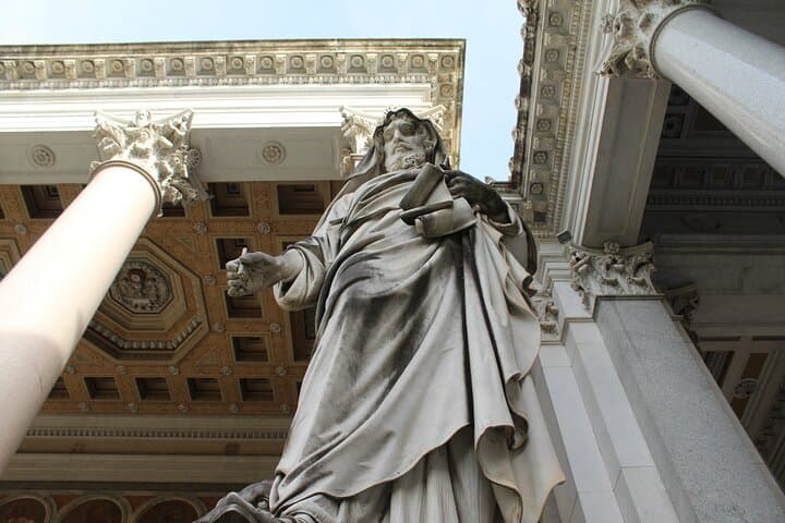 Explore Rome by Golf Cart: Private All-Day Vatican & City Highlights photo 3