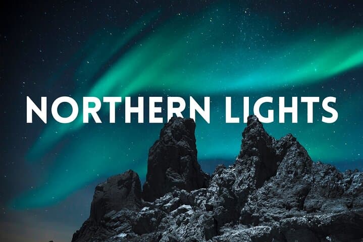 Private Northern Lights Tour: Reykjavik Aurora Chase