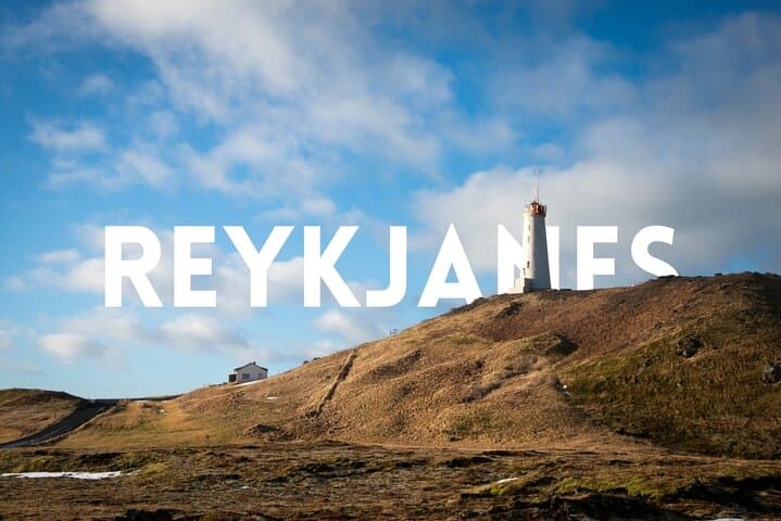 Explore Reykjanes UNESCO Global Geopark: Private Full-Day Geology & Coastal Tour