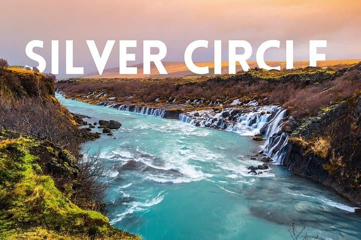 Silver Circle Saga Geopark Day Tour — Hraunfossar, Deildartunguhver & Reykholt photo 1