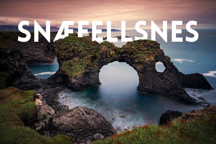 Private Snaefellsnes Peninsula Tour: Explore Iceland’s “Miniature” Peninsula in a Day