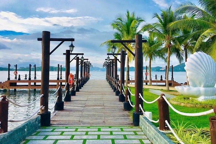 Nha Trang 3-Island Tour: Hon Mieu, Hon Tam & Hon Tre Day Trip photo 1