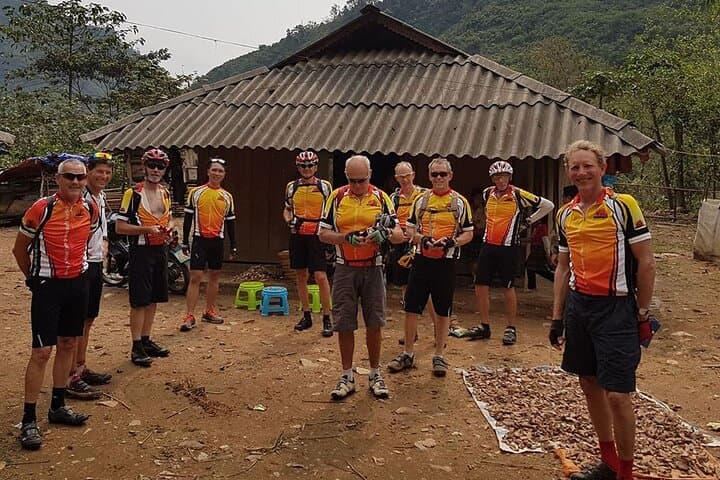 12-Day Northern Vietnam Cycling Loop: Ha Giang, Sapa & Dong Van Adventure photo 2