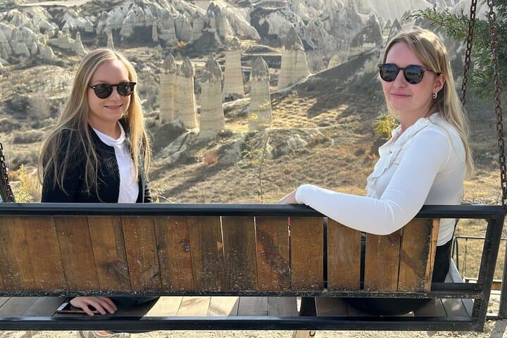 Cappadocia VIP Red Tour: Göreme Open Air Museum, Valleys & Pottery photo 3
