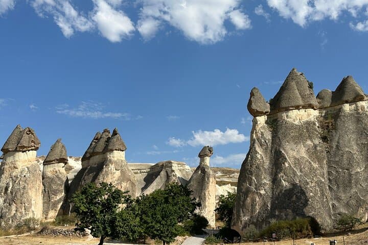 Cappadocia Red Tour: Zelve, Monks Valley & Avanos Pottery Day Trip photo 4