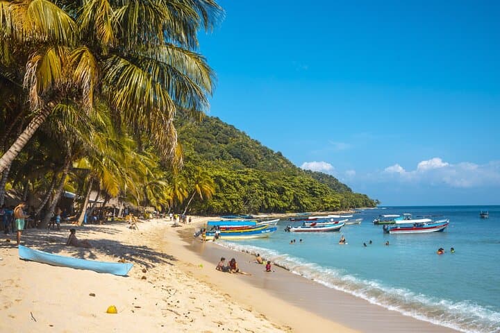 Full-Day Private Punta Sal National Park Tour from San Pedro Sula photo 5