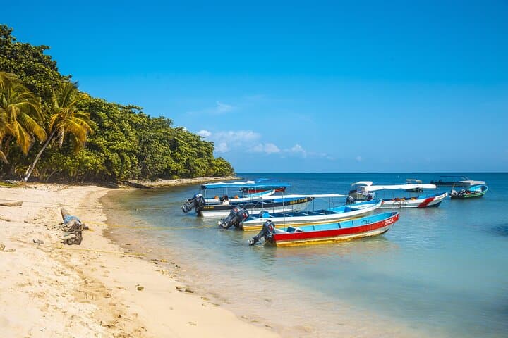 Full-Day Private Punta Sal National Park Tour from San Pedro Sula