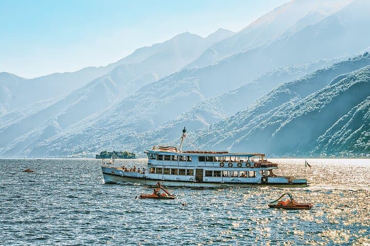Lake Como Day Trip from Milan: Como, Bellagio & Varenna Small-Group Boat Cruise photo 1