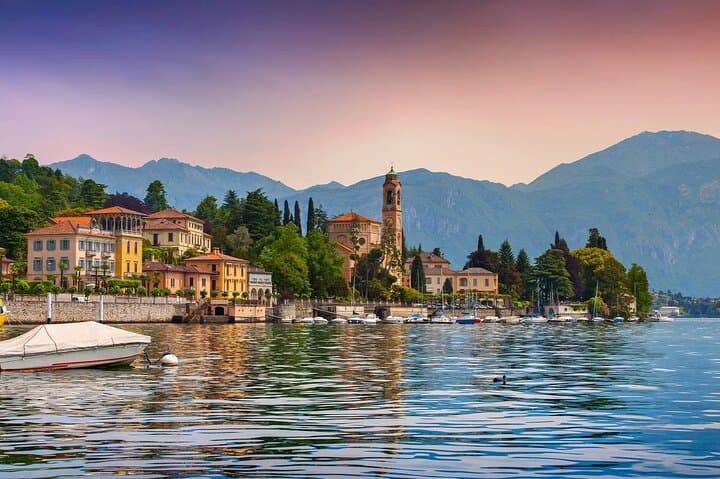 Lake Como Day Trip from Milan: Como, Bellagio & Varenna Small-Group Boat Cruise photo 2