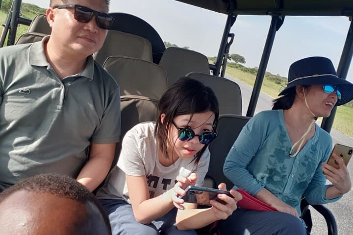4-Day Livingstone & Chobe Safari: Victoria Falls, Zambezi Sunset Cruise and Chobe Game Drives photo 3