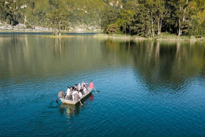 Wenchi Crater Lake Day Trip from Addis Ababa — Hike, Boat & Villages photo 4