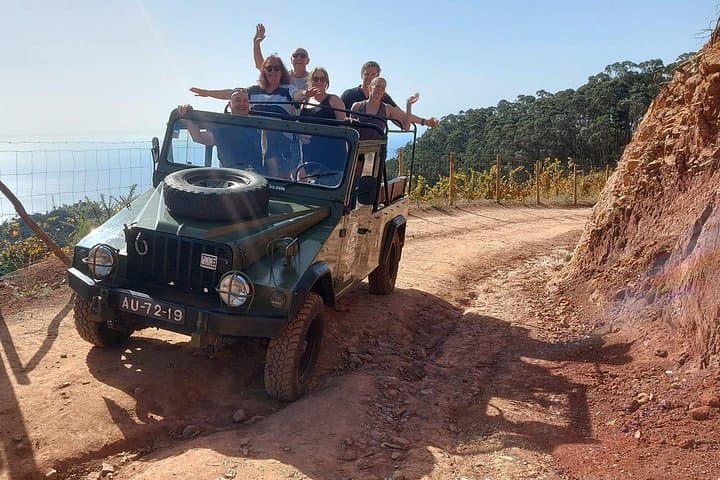 Central Madeira Jeep Adventure: Cabo Girão, Curral das Freiras & Local Flavors photo 1