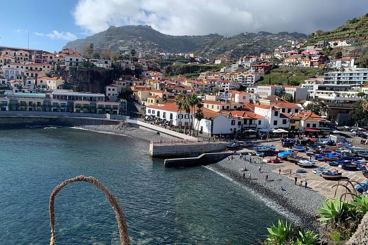 Central Madeira Jeep Adventure: Cabo Girão, Curral das Freiras & Local Flavors photo 3