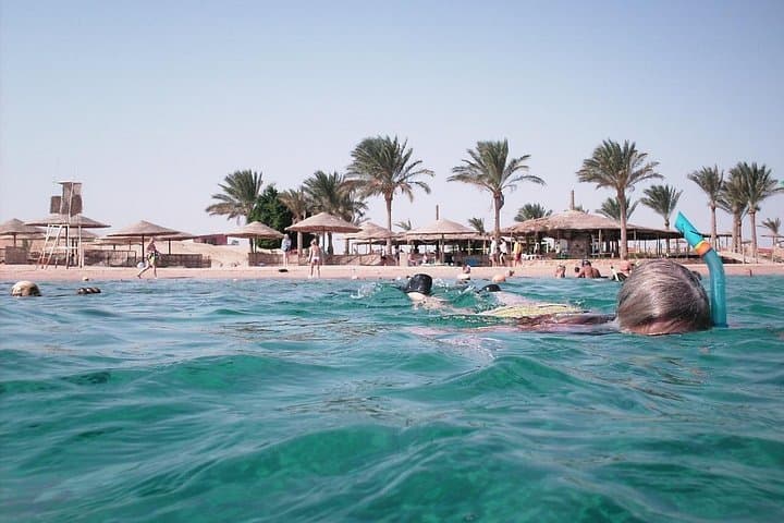 Snorkeling with Turtles in Sharm El Naga — Full-Day Trip from Hurghada photo 1