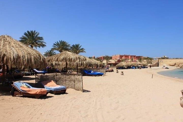 Snorkeling with Turtles in Sharm El Naga — Full-Day Trip from Hurghada photo 4