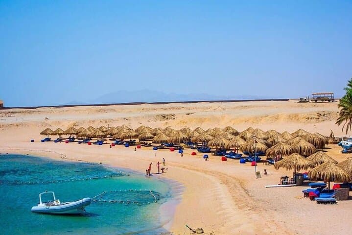 Snorkeling with Turtles in Sharm El Naga — Full-Day Trip from Hurghada photo 2