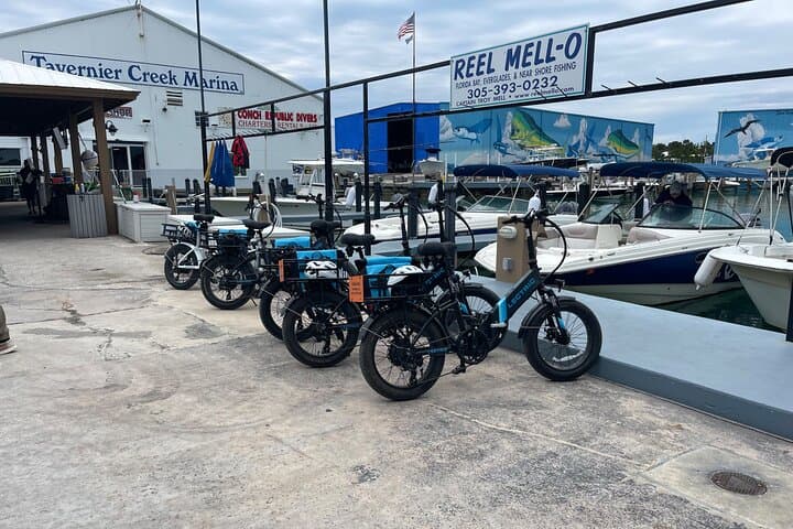 E-Bike Rentals in the Florida Keys: Ride US-1 from Key Largo to Islamorada photo 5