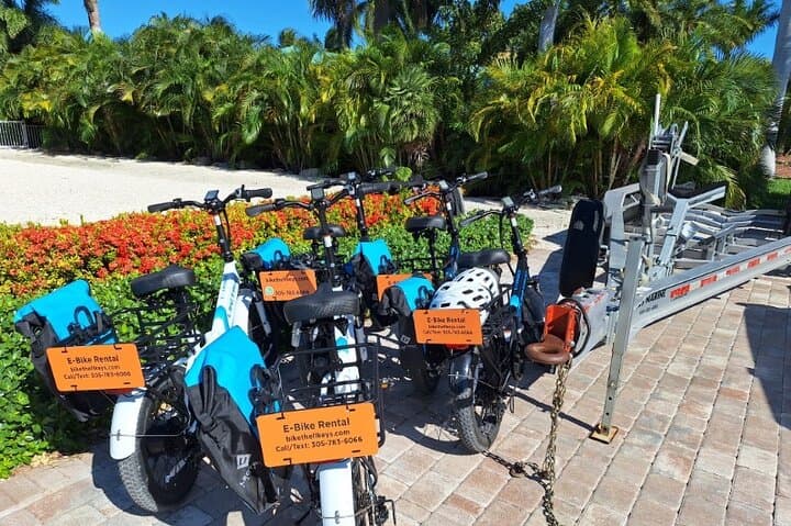 E-Bike Rentals in the Florida Keys: Ride US-1 from Key Largo to Islamorada photo 6