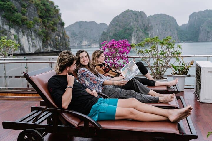 Lan Ha Bay Boutique Overnight Cruise — 2-Day Daiichi Experience photo 3