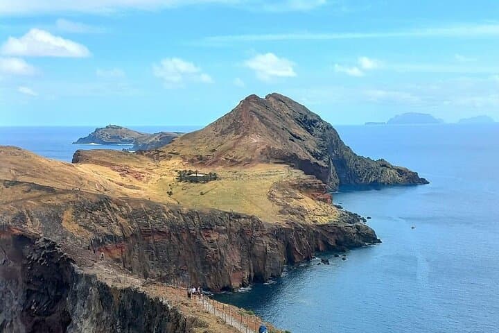 East Adventure Jeep Tour Madeira — Santana, Levadas & Coastal Viewpoints photo 4
