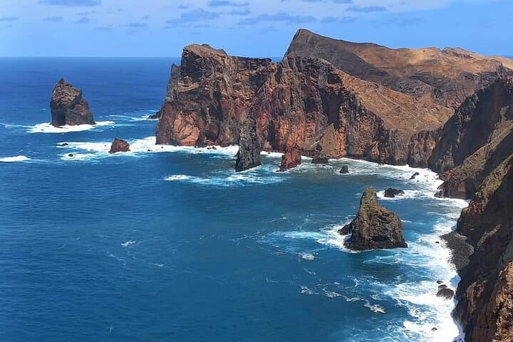 East Adventure Jeep Tour Madeira — Santana, Levadas & Coastal Viewpoints photo 5