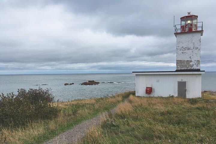 Accessible Private Sightseeing Tour in Saint John — Bay of Fundy & Reversing Rapids photo 2