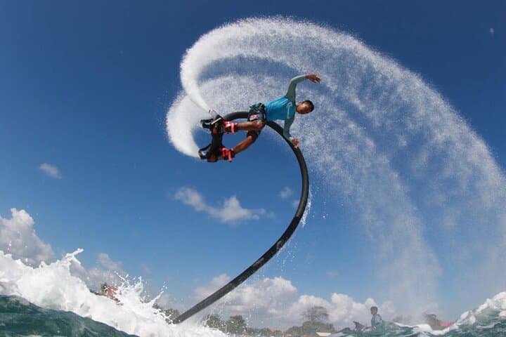 Hurghada Flyboard Experience: Soar Over the Red Sea with Private Transfer