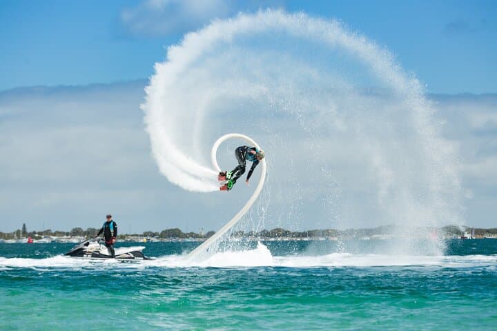 Hurghada Flyboard Experience: Soar Over the Red Sea with Private Transfer photo 2