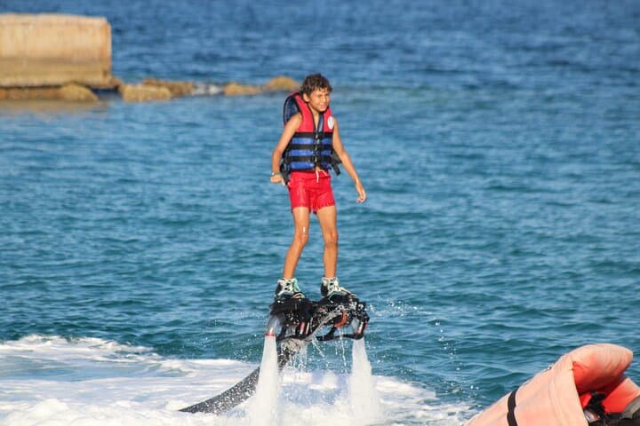 Hurghada Flyboard Experience: Soar Over the Red Sea with Private Transfer photo 3