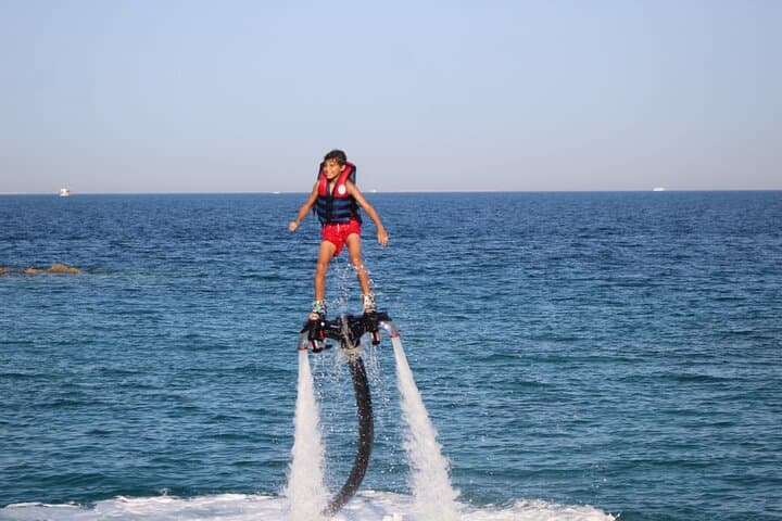 Hurghada Flyboard Experience: Soar Over the Red Sea with Private Transfer photo 5