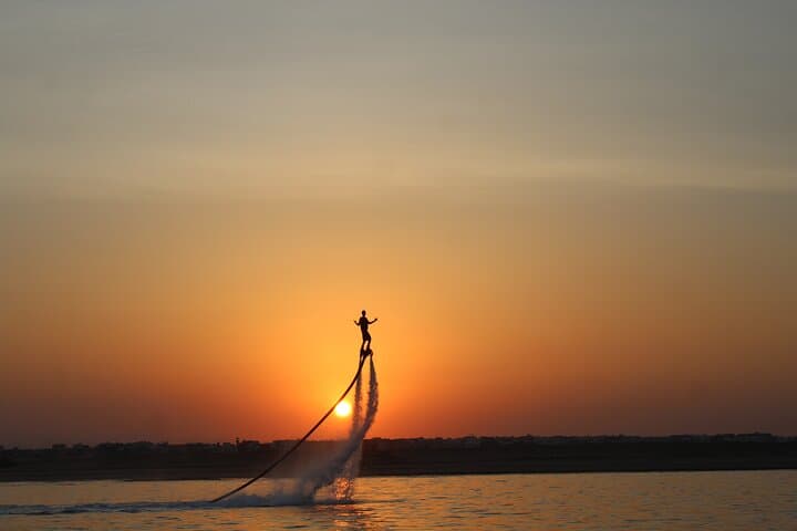 Hurghada Flyboard Experience: Soar Over the Red Sea with Private Transfer photo 6