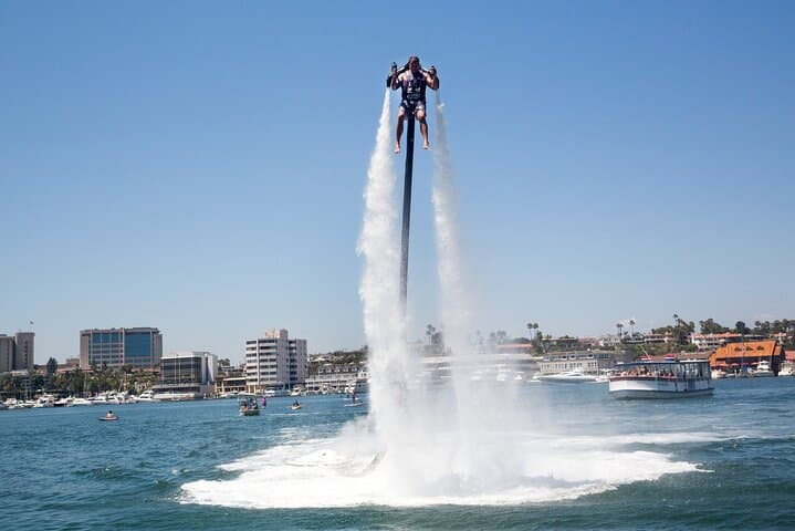 Hurghada Flyboard Experience: Soar Over the Red Sea with Private Transfer photo 4