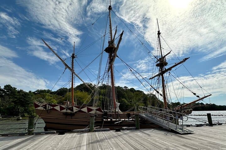 Inside Jamestown: Private Guided Tour of Jamestown Settlement & Historic Jamestowne photo 1