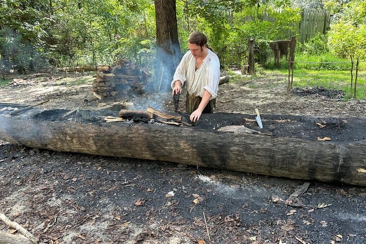 Inside Jamestown: Private Guided Tour of Jamestown Settlement & Historic Jamestowne photo 3