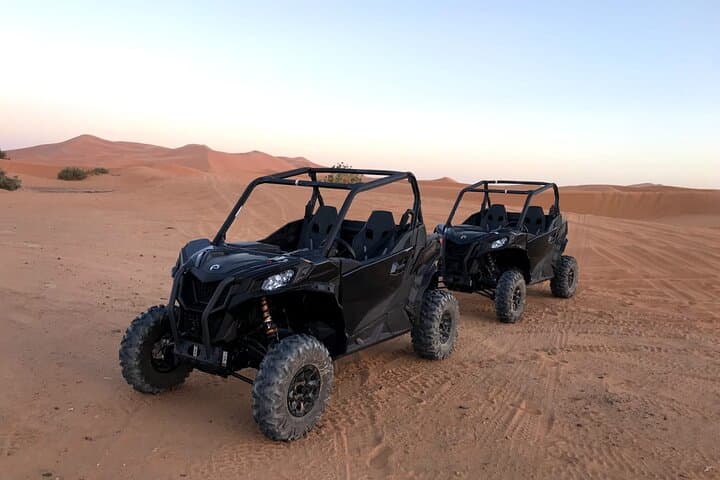 Merzouga 1-Hour Desert Buggy Adventure: Dune Bashing & Berber Encounters photo 6