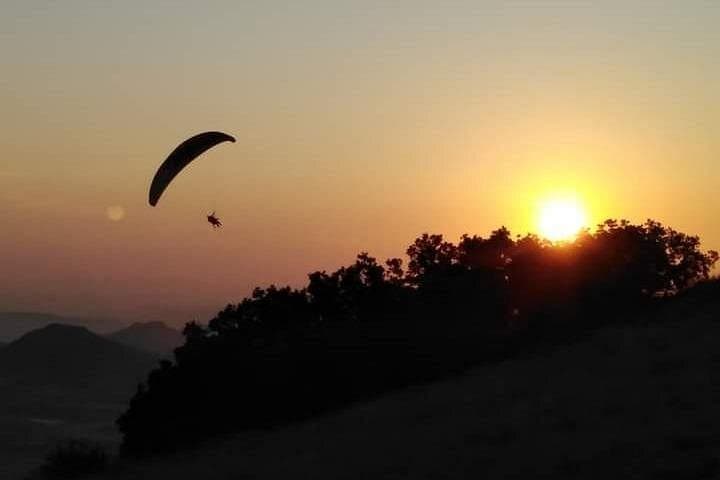 Tandem Paragliding Over Cappadocia: Sunrise Flights Above Fairy Chimneys photo 2