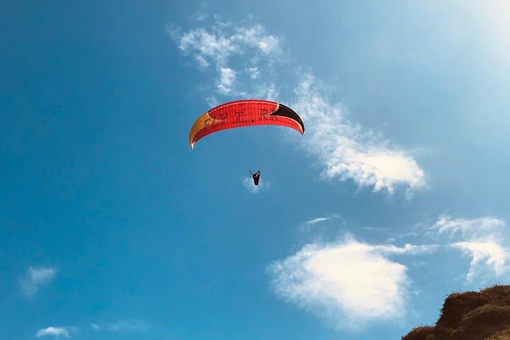 Tandem Paragliding Over Cappadocia: Sunrise Flights Above Fairy Chimneys photo 3