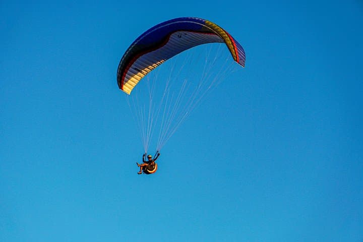Tandem Paragliding Over Cappadocia: Sunrise Flights Above Fairy Chimneys photo 4