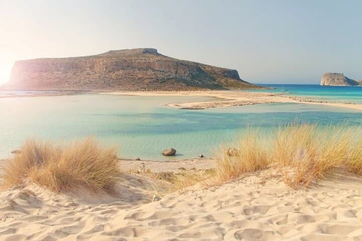 Balos Lagoon Private Jeep Tour from Heraklion — Full-Day Balos Beach Excursion photo 2