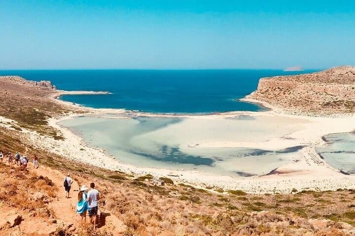 Balos Lagoon Private Jeep Tour from Heraklion — Full-Day Balos Beach Excursion photo 5