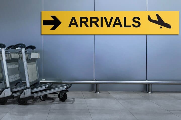 JFK Private Van Transfer to New York City — Reliable Door-to-Door Airport Pickup