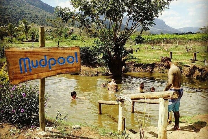 Fiji 16-Line Zipline and Sabeto Mud Spa Combo with Lunch photo 2