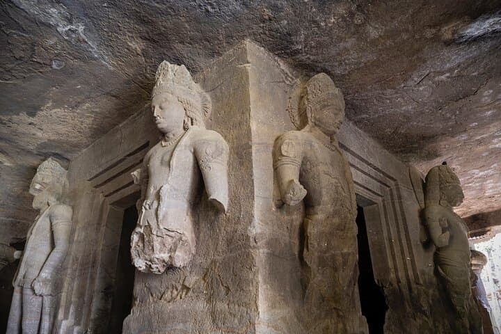 Exploring Elephanta: A Full-Day Private Tour to Mumbai’s Island Cave Temples photo 3